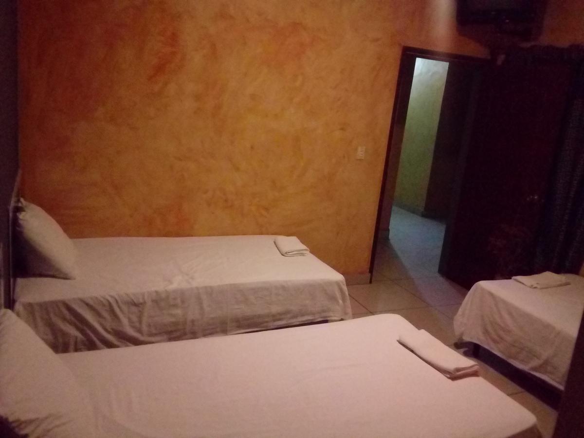 Hotel Escalon Santa Rosa de Copán 外观 照片