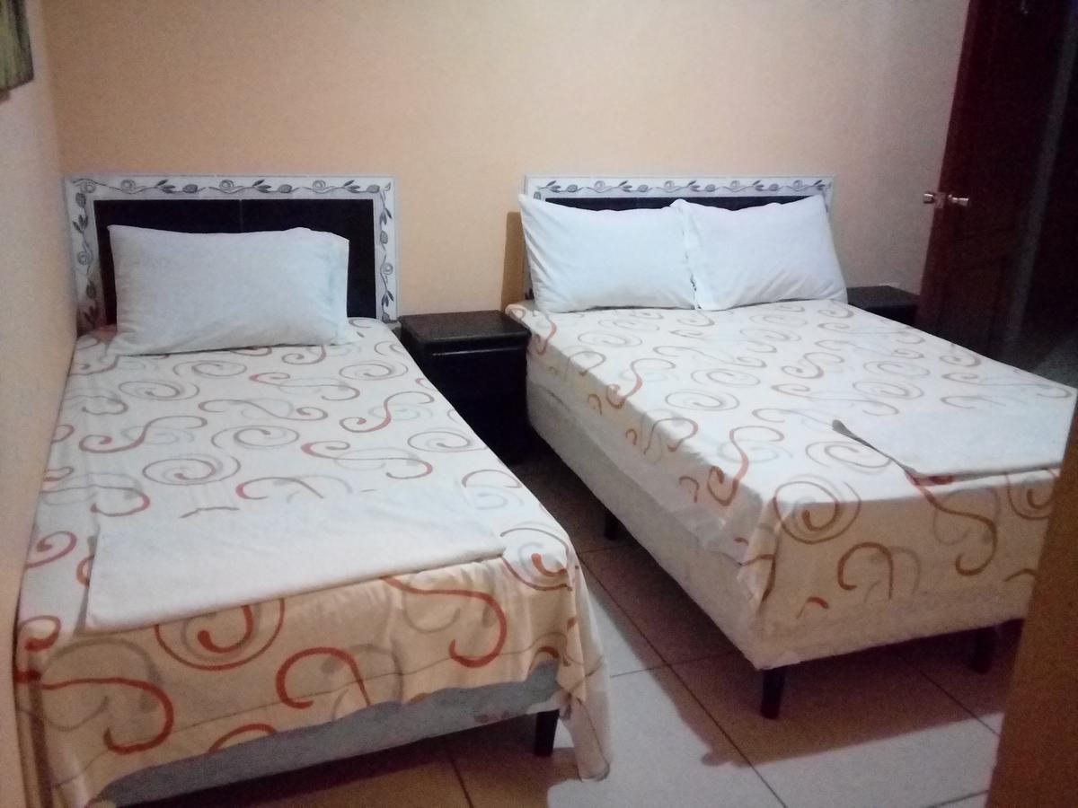 Hotel Escalon Santa Rosa de Copán 外观 照片