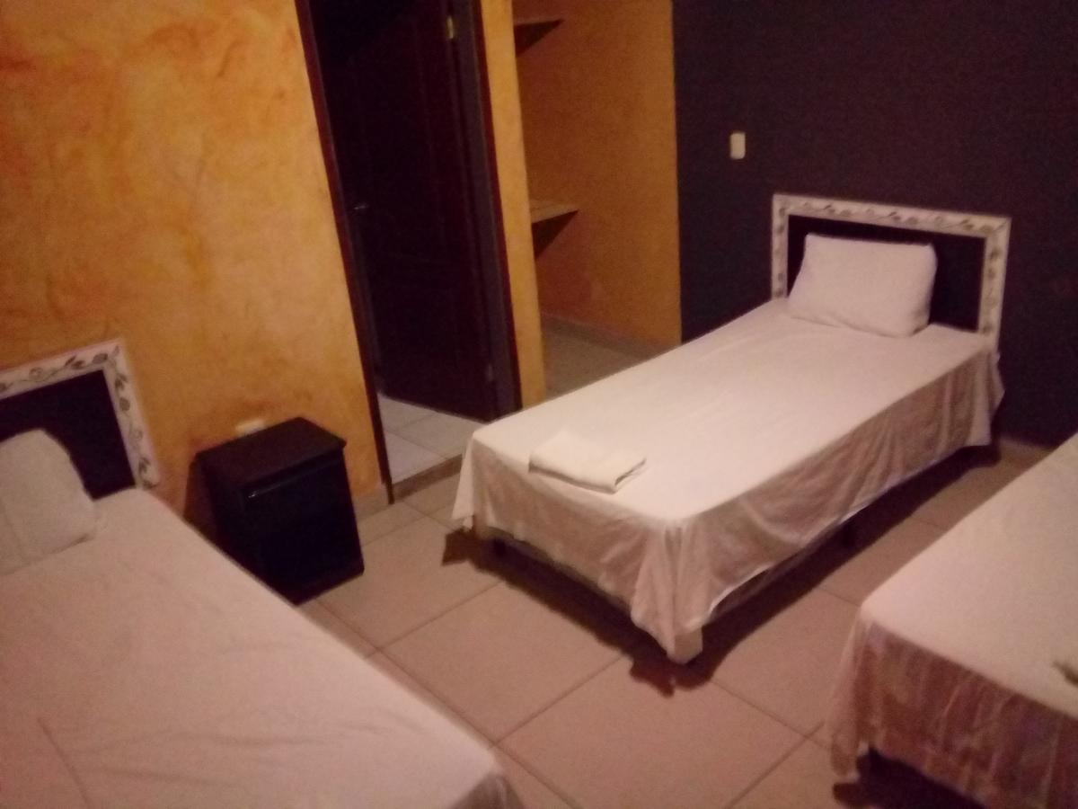 Hotel Escalon Santa Rosa de Copán 外观 照片