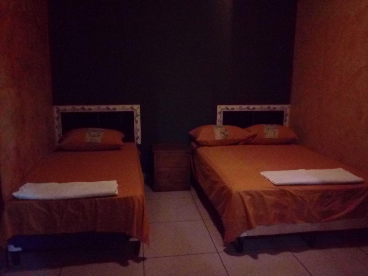 Hotel Escalon Santa Rosa de Copán 外观 照片