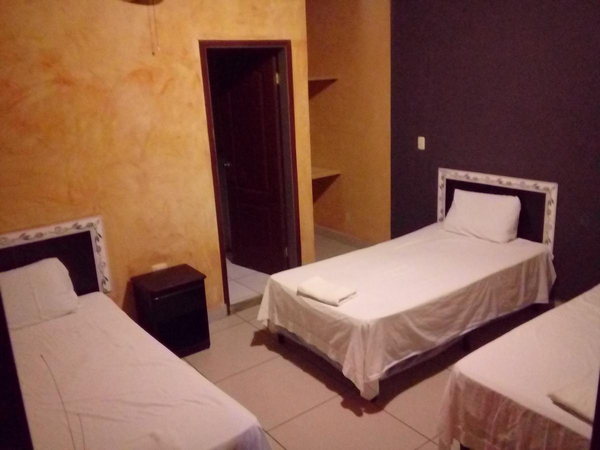 Hotel Escalon Santa Rosa de Copán 外观 照片