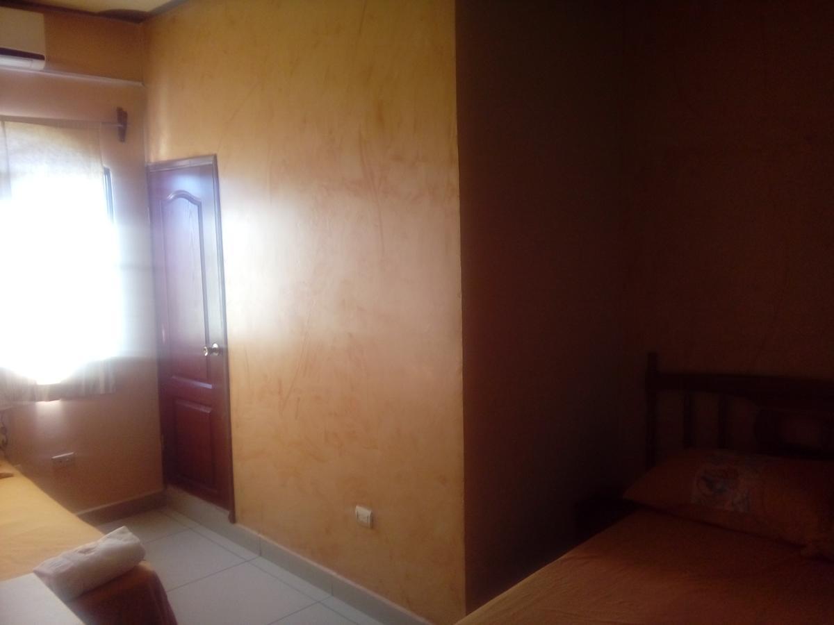 Hotel Escalon Santa Rosa de Copán 外观 照片