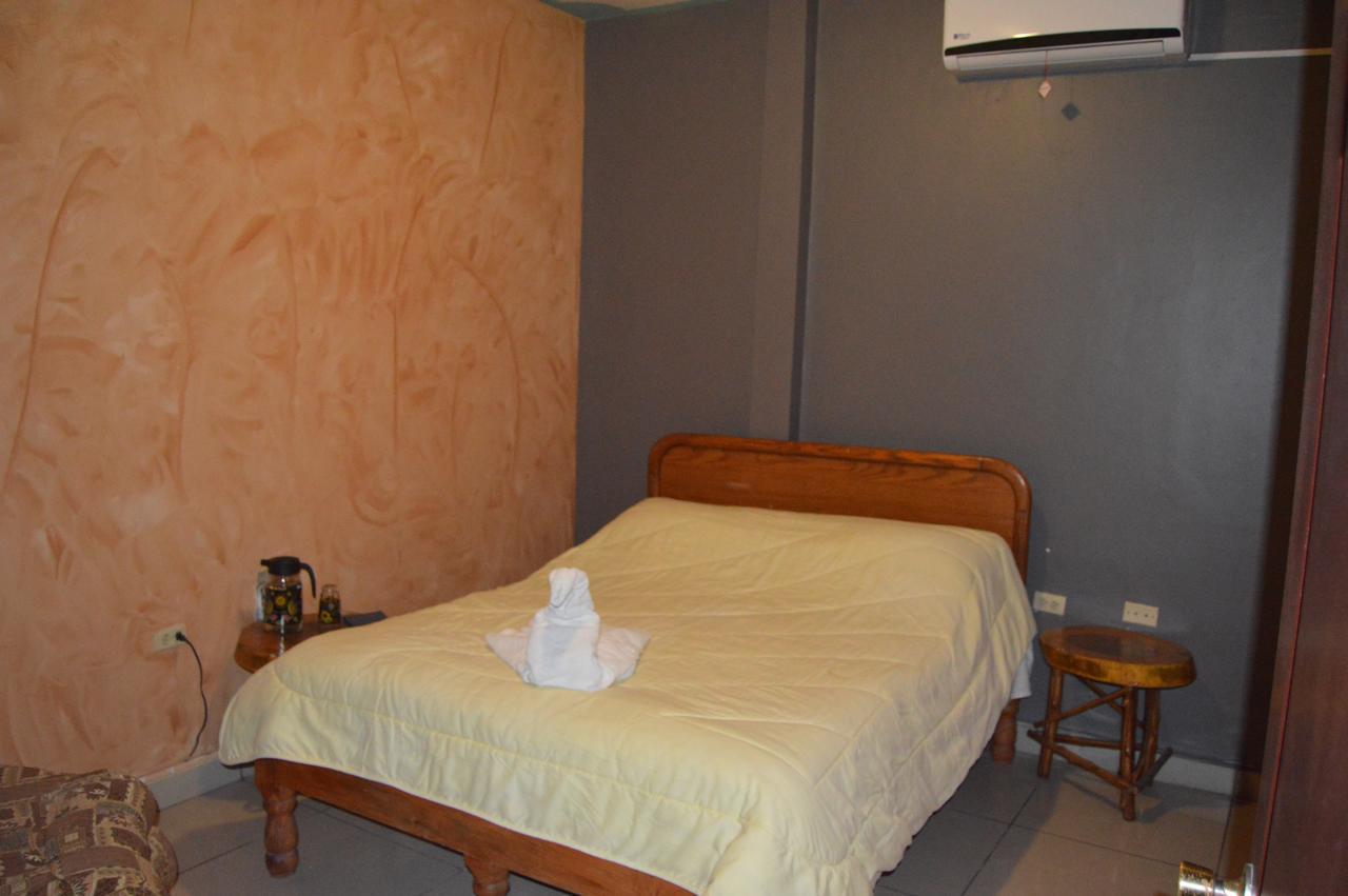 Hotel Escalon Santa Rosa de Copán 外观 照片