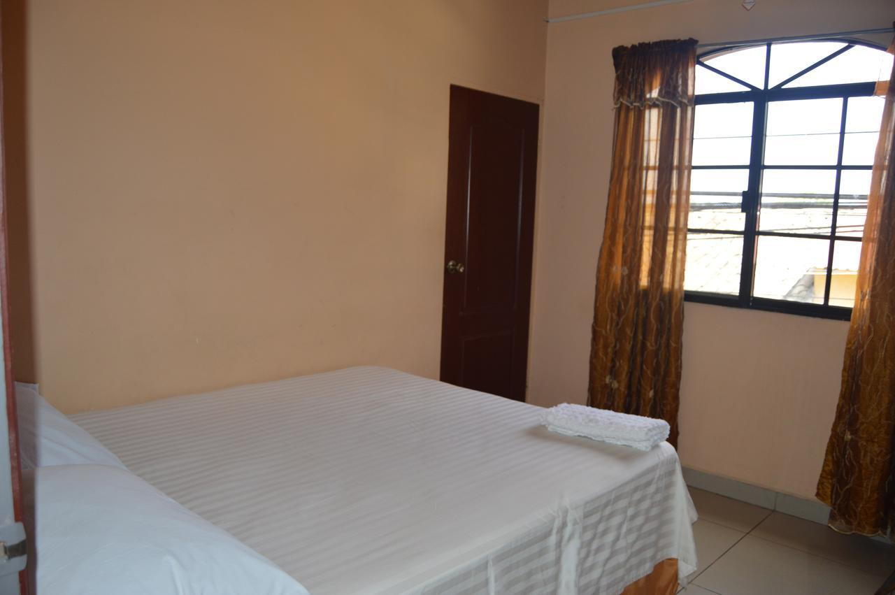 Hotel Escalon Santa Rosa de Copán 外观 照片