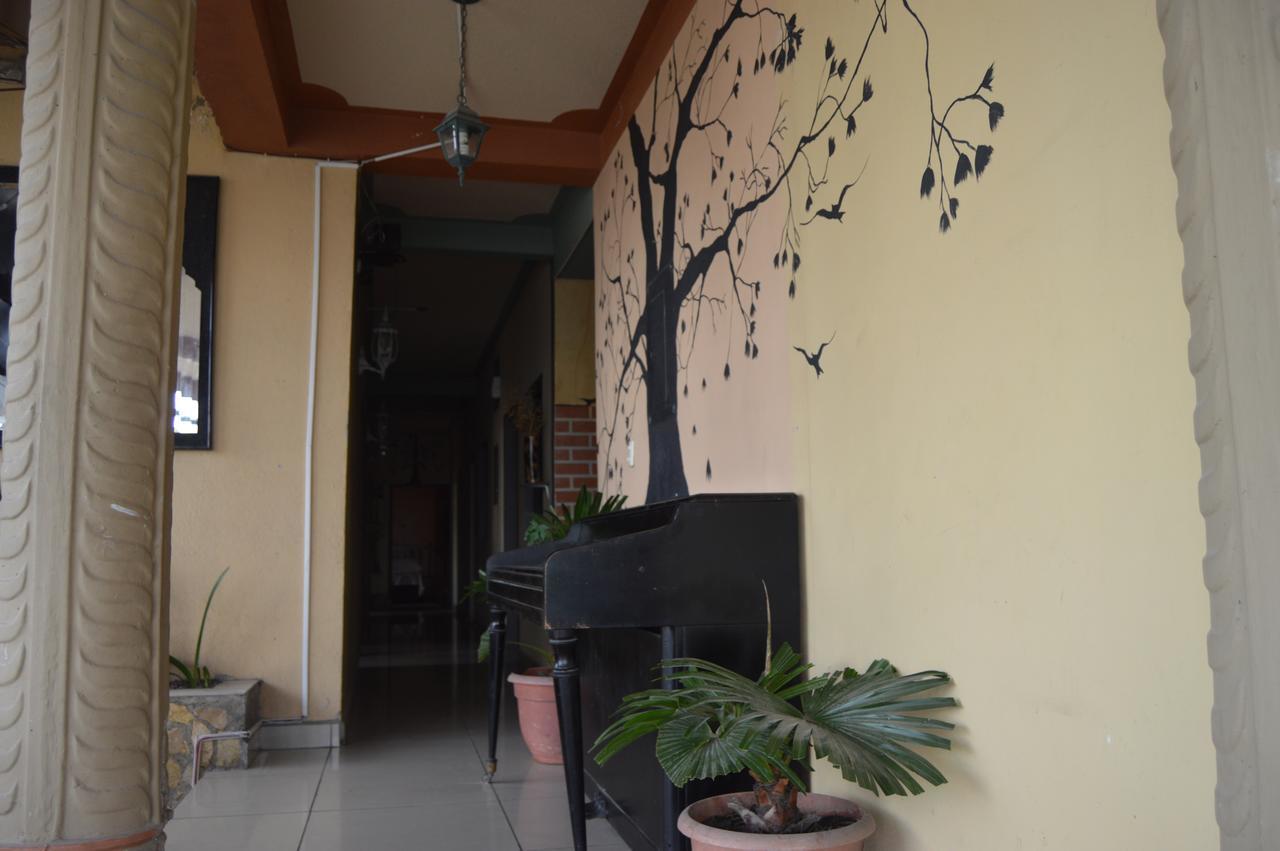 Hotel Escalon Santa Rosa de Copán 外观 照片