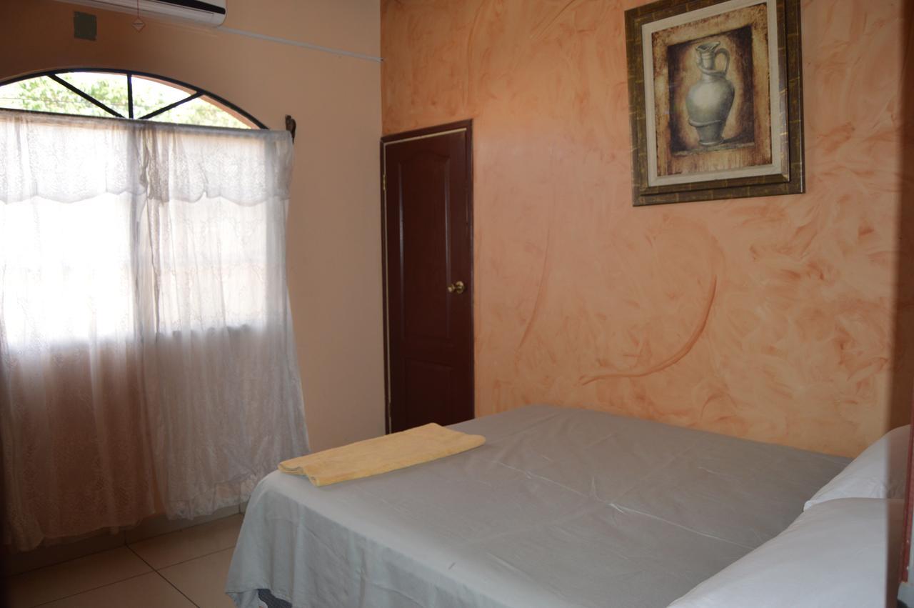 Hotel Escalon Santa Rosa de Copán 外观 照片