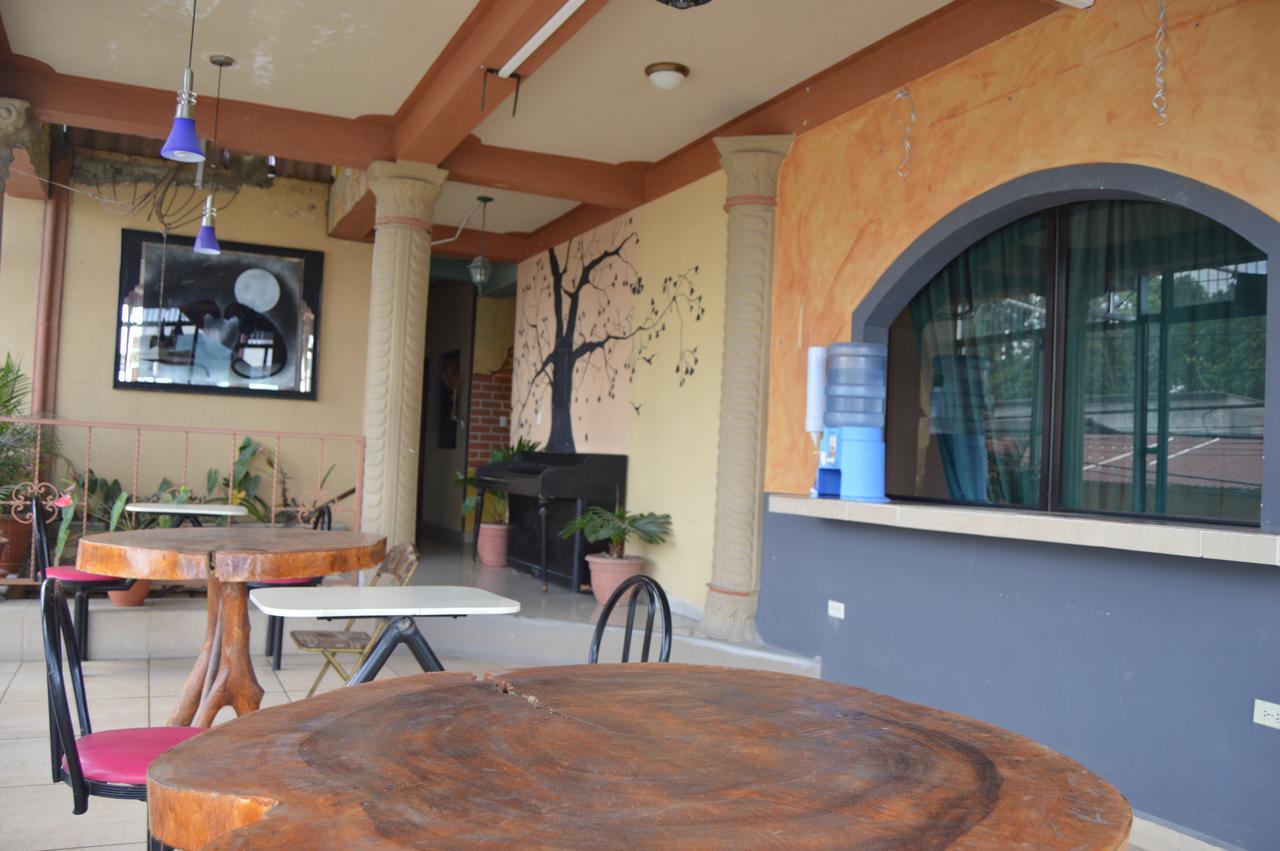 Hotel Escalon Santa Rosa de Copán 外观 照片