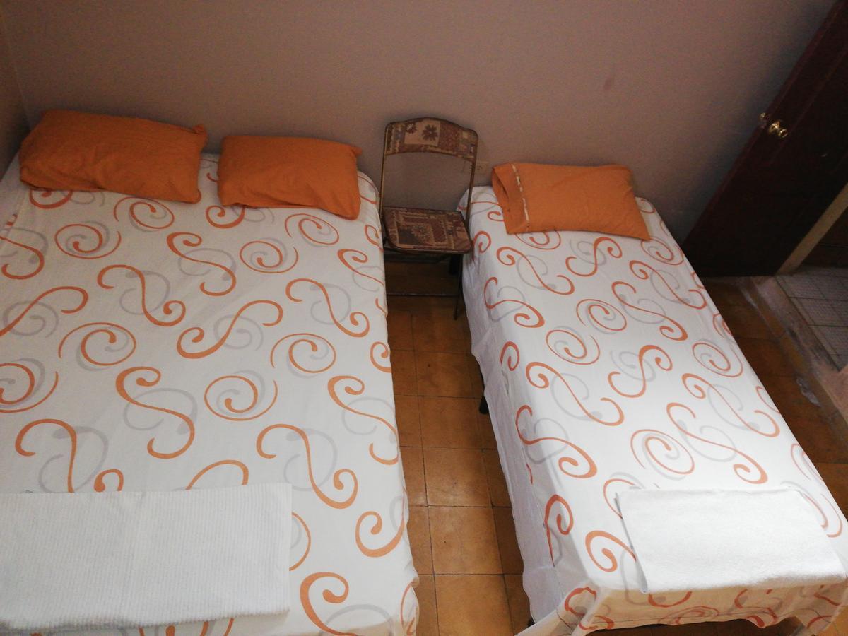 Hotel Escalon Santa Rosa de Copán 外观 照片