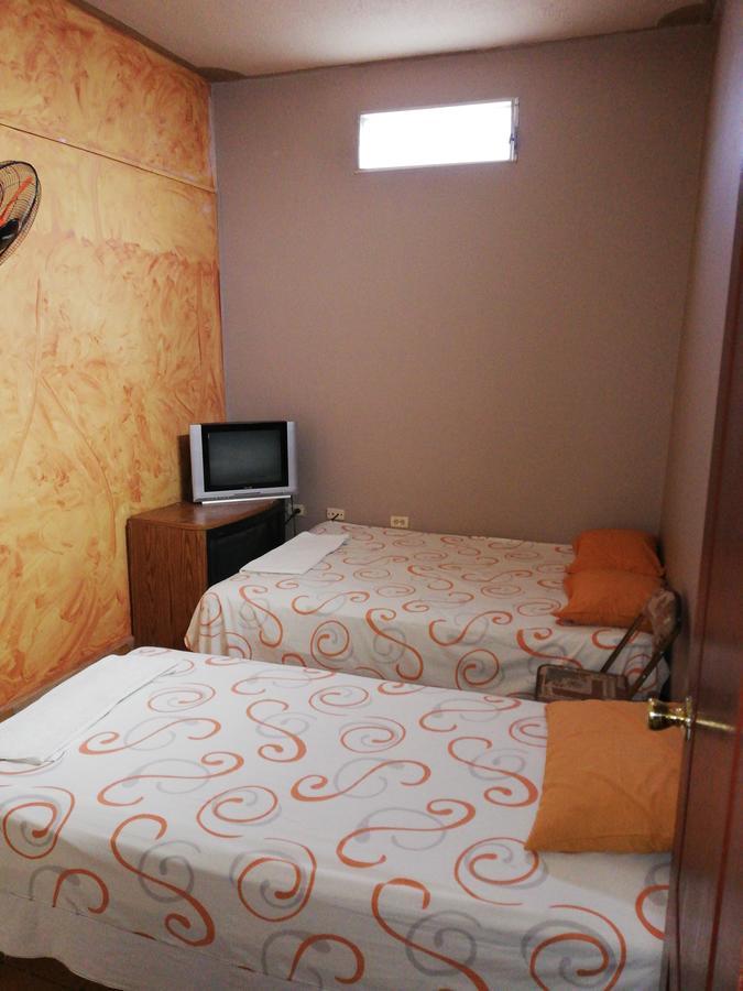 Hotel Escalon Santa Rosa de Copán 外观 照片
