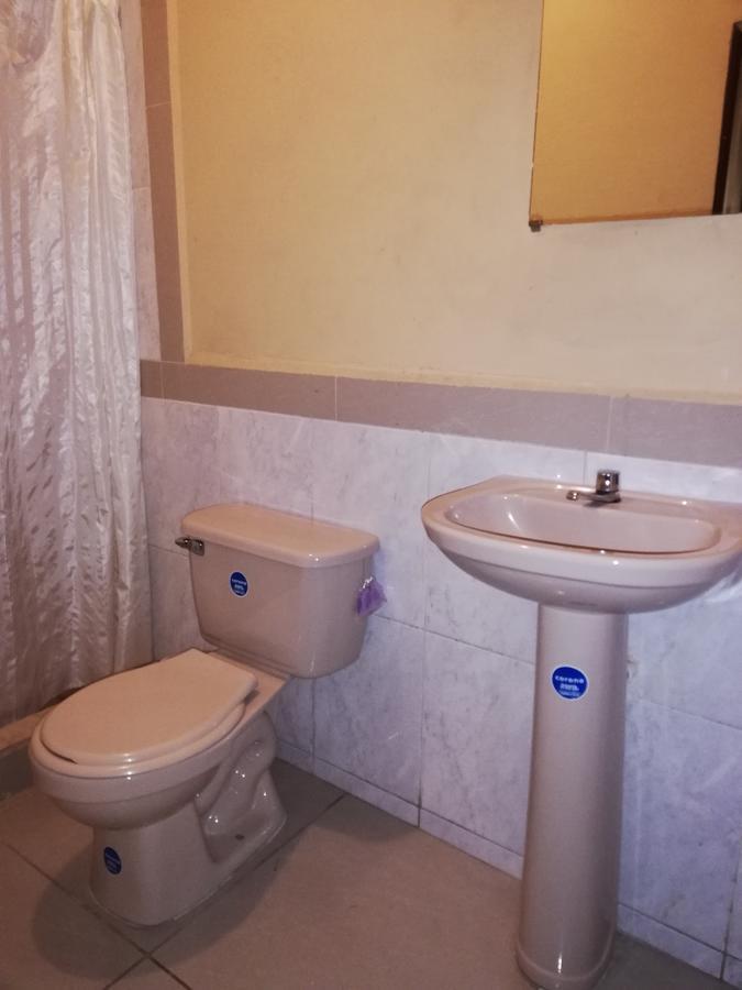 Hotel Escalon Santa Rosa de Copán 外观 照片