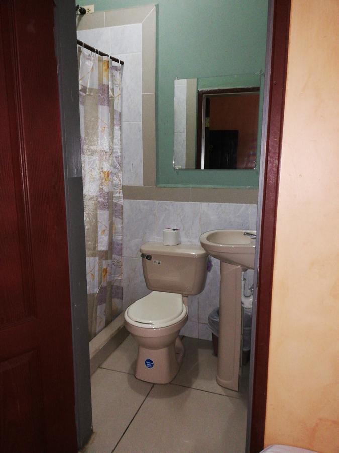 Hotel Escalon Santa Rosa de Copán 外观 照片