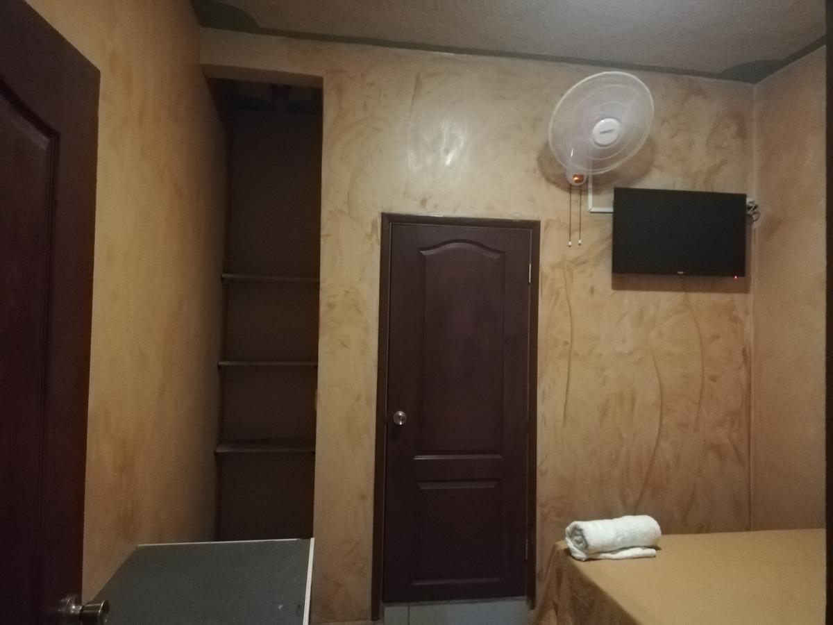 Hotel Escalon Santa Rosa de Copán 外观 照片