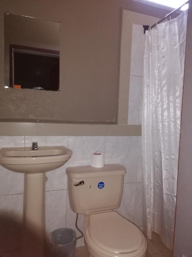 Hotel Escalon Santa Rosa de Copán 外观 照片