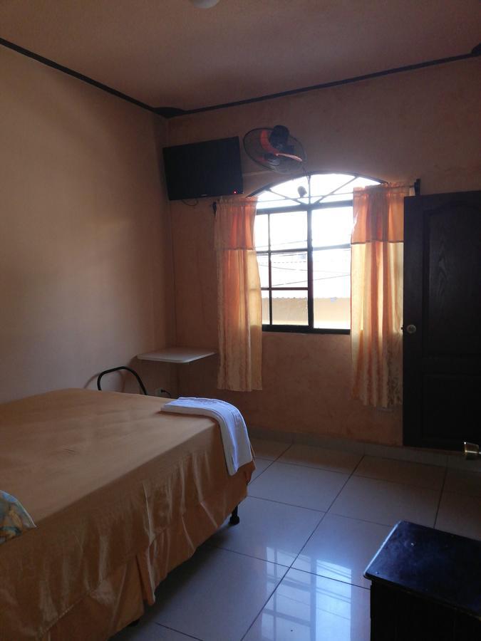 Hotel Escalon Santa Rosa de Copán 外观 照片