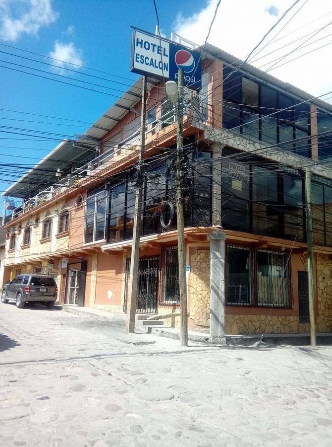 Hotel Escalon Santa Rosa de Copán 外观 照片