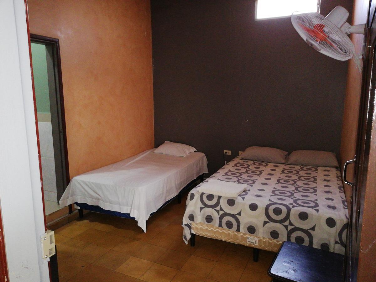 Hotel Escalon Santa Rosa de Copán 外观 照片