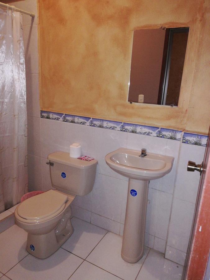 Hotel Escalon Santa Rosa de Copán 外观 照片